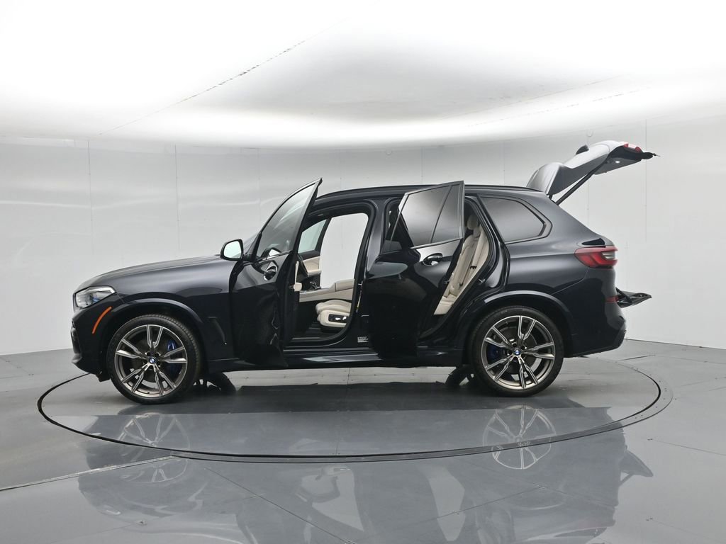 Used 2022 BMW X5 M50i w/ Executive Package image 66