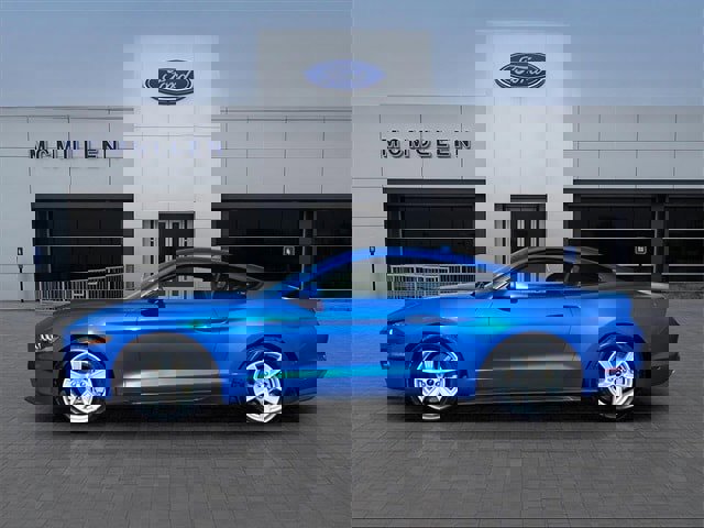 Certified 2021 Ford Mustang Coupe image 6