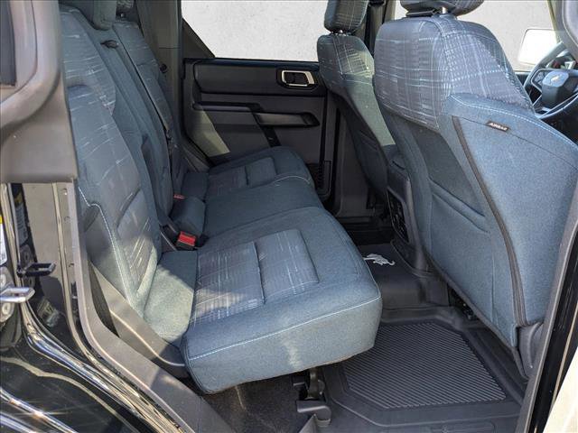 Certified 2024 Ford Bronco Heritage Edition image 17