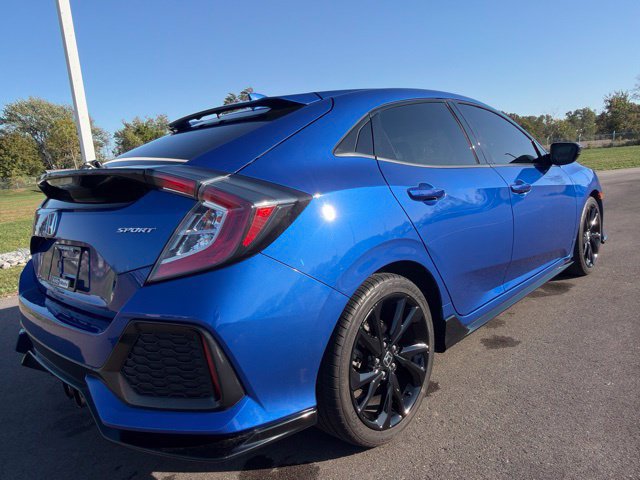 Used 2018 Honda Civic Sport image 7
