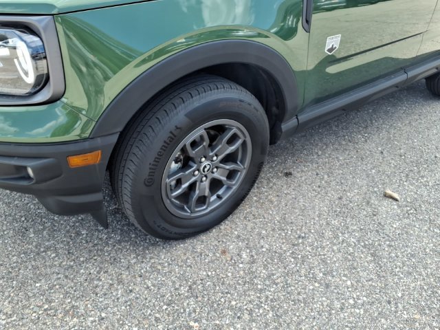 Certified 2023 Ford Bronco Sport Big Bend w/ Convenience Package AWD/4WD image 4