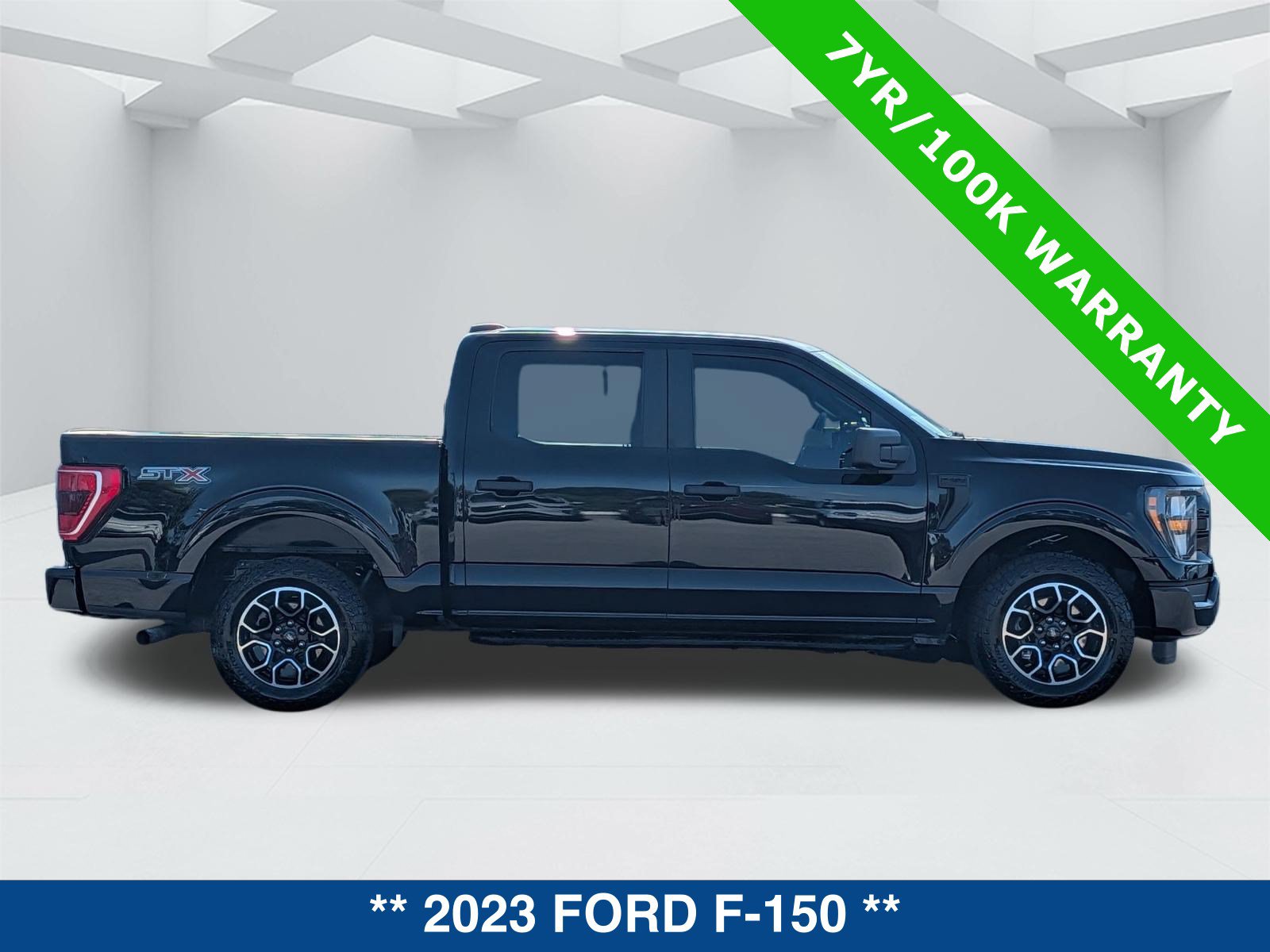 Certified 2023 Ford F150 XL w/ STX Appearance Package RWD image 4