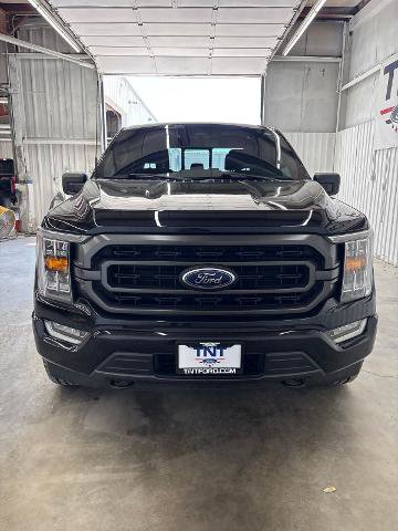 Certified 2023 Ford F150 XLT w/ Equipment Group 302A High AWD/4WD image 3