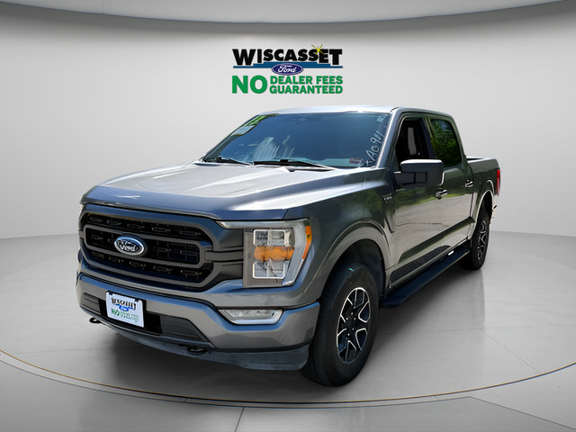 Certified 2023 Ford F150 XLT w/ Equipment Group 302A High AWD/4WD image 17