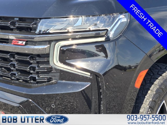 Used 2021 Chevrolet Tahoe Z71 w/ Luxury Package AWD/4WD image 8