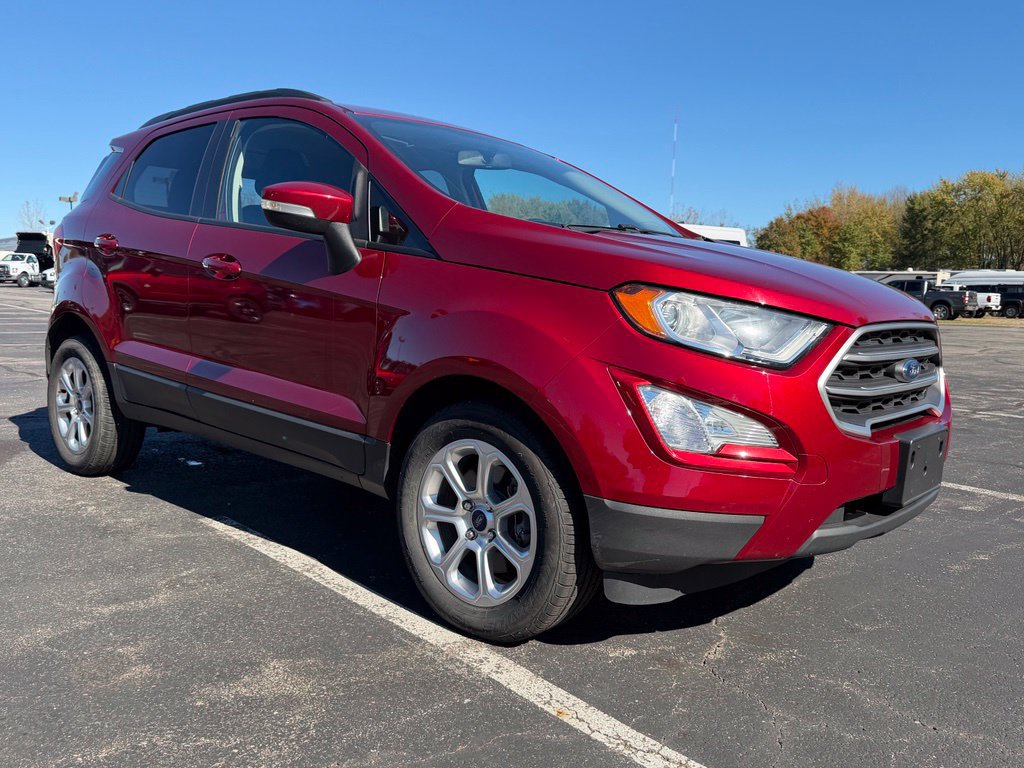 Certified 2020 Ford EcoSport SE FWD image 6