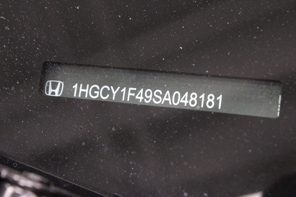 Used 2025 Honda Accord SE image 34