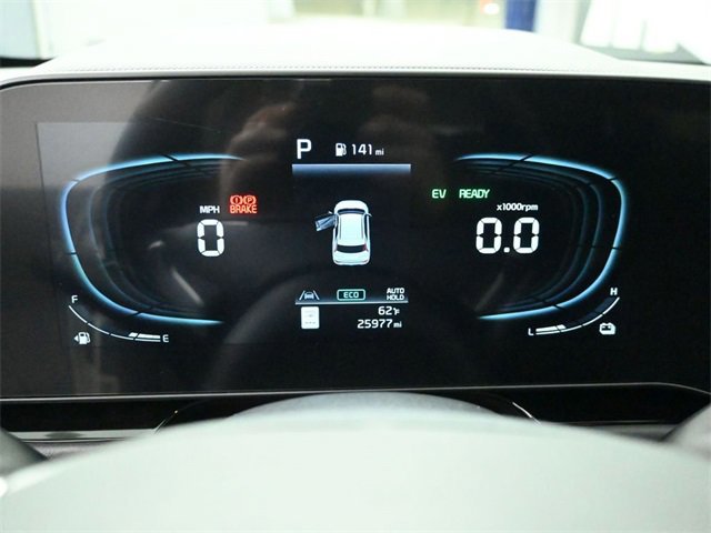 Used 2024 Kia Niro EX image 30