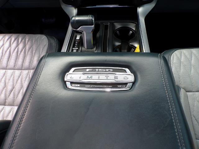 Certified 2022 Ford F150 Limited image 16