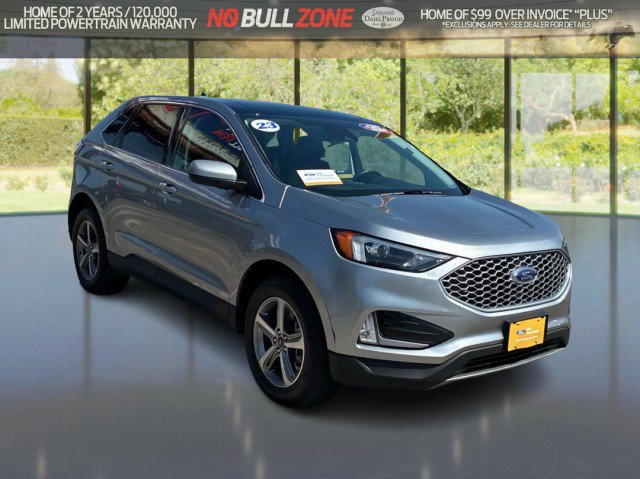 Certified 2023 Ford Edge SEL w/ Convenience Package AWD/4WD image 7