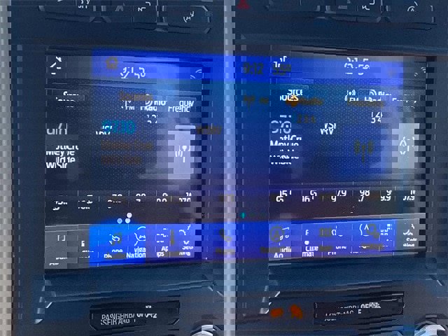 Certified 2018 Ford F150 King Ranch w/ Equipment Group 601A Luxury image 62