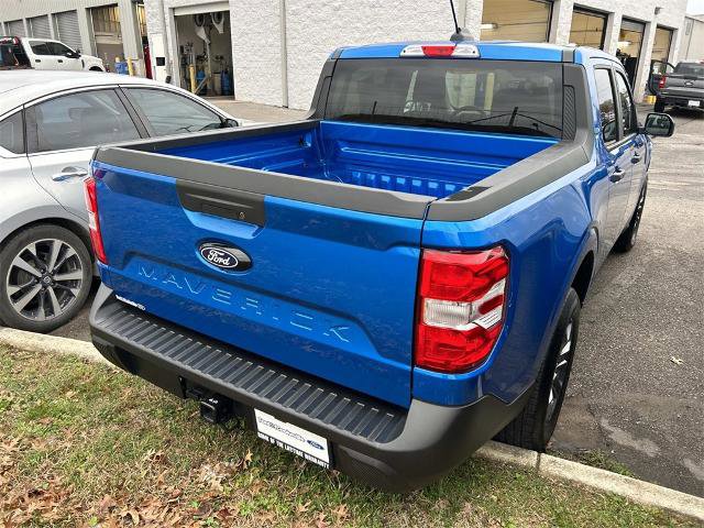 Certified 2025 Ford Maverick XLT w/ XLT Luxury Package image 3