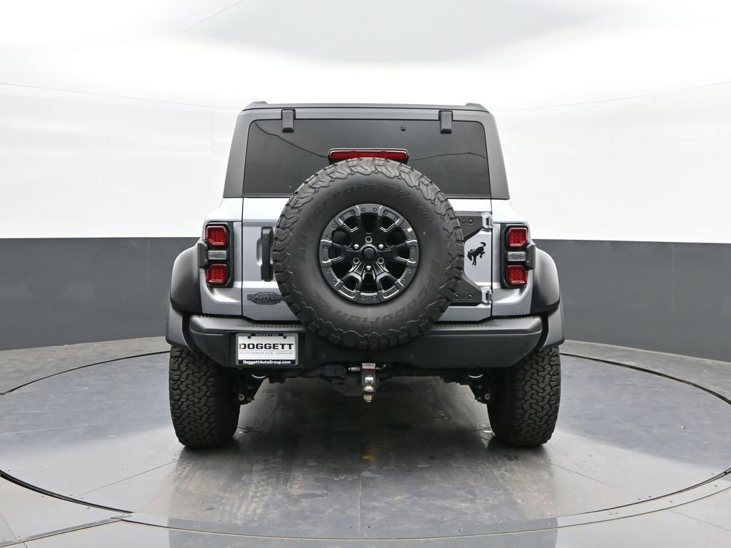 Certified 2023 Ford Bronco Raptor AWD/4WD image 8