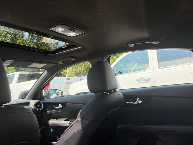 Used 2024 Kia Forte GT w/ GT2 Package FWD image 24