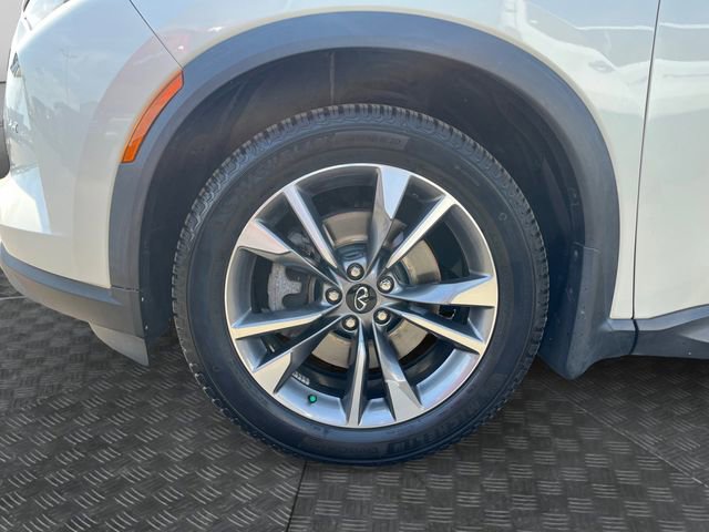 Used 2022 INFINITI QX60 Luxe w/ Cargo Package AWD/4WD image 16