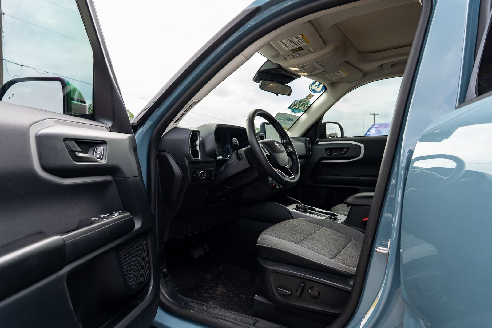 Certified 2023 Ford Bronco Sport Big Bend w/ Convenience Package AWD/4WD image 17