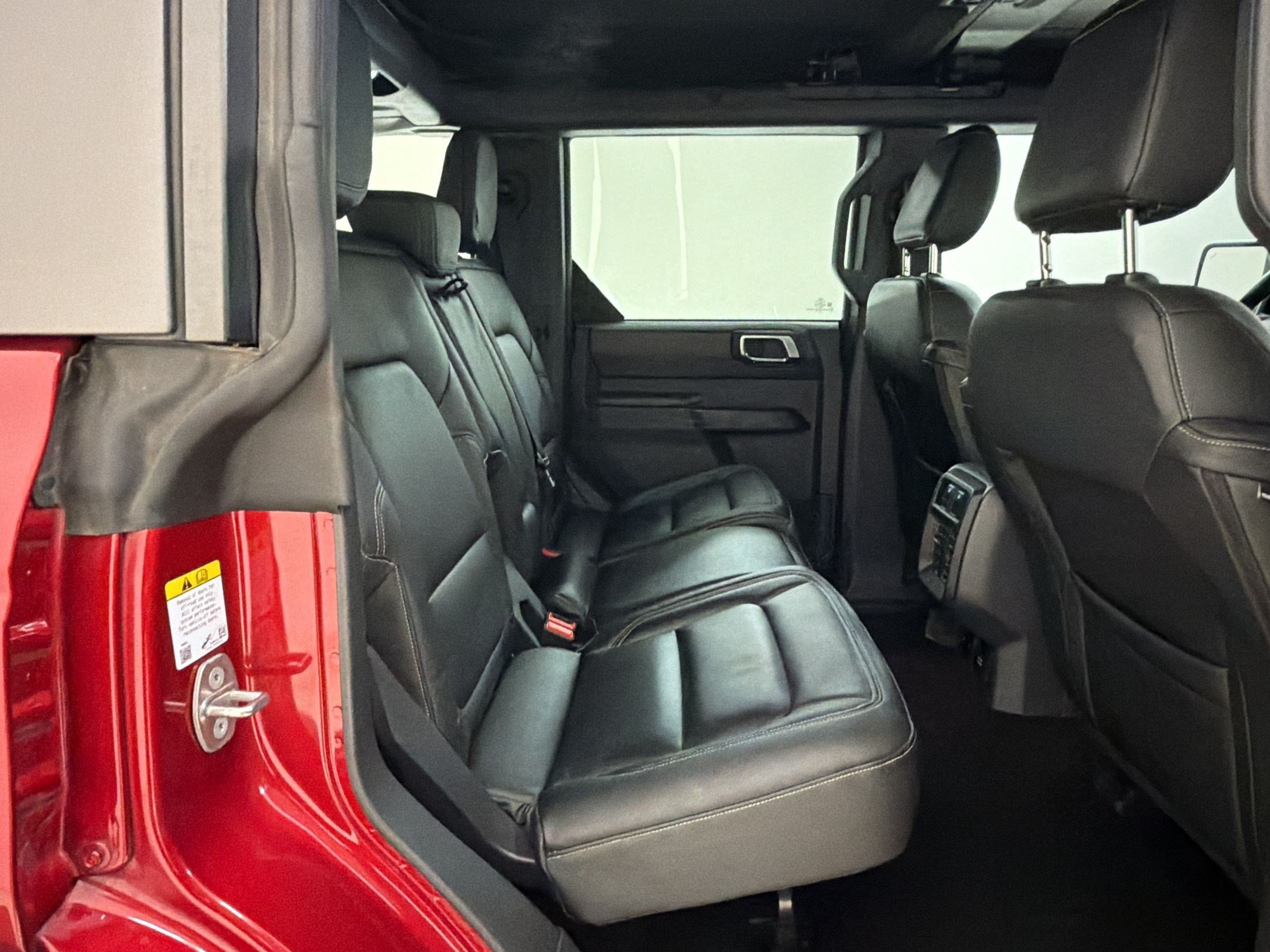 Certified 2025 Ford Bronco Big Bend AWD/4WD image 32