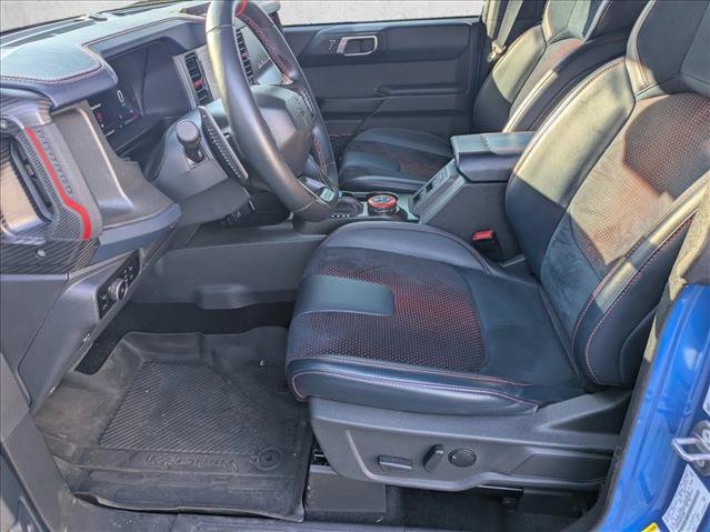 Certified 2024 Ford Bronco Raptor w/ Interior Carbon Fiber Pack 6 AWD/4WD image 15