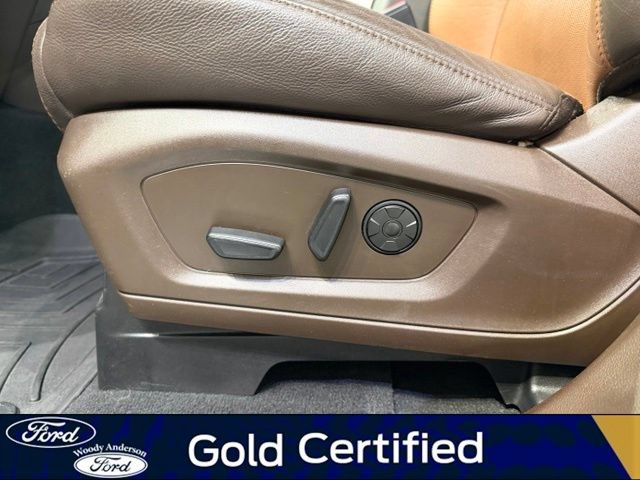 Certified 2022 Ford Explorer King Ranch w/ Premium Technology Package AWD/4WD image 19