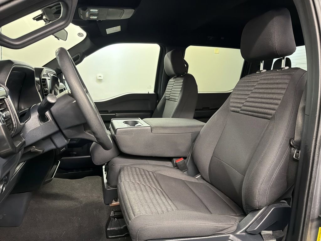 Certified 2023 Ford F150 XL w/ STX Appearance Package AWD/4WD image 23