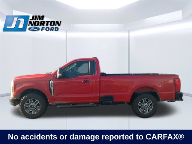 Certified 2024 Ford F250 XL RWD image 6
