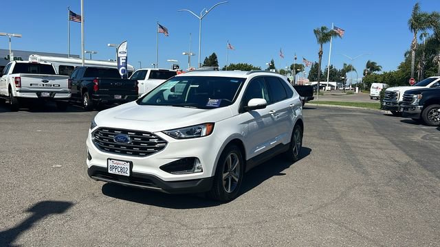 Certified 2020 Ford Edge SEL w/ Convenience Package AWD/4WD image 8