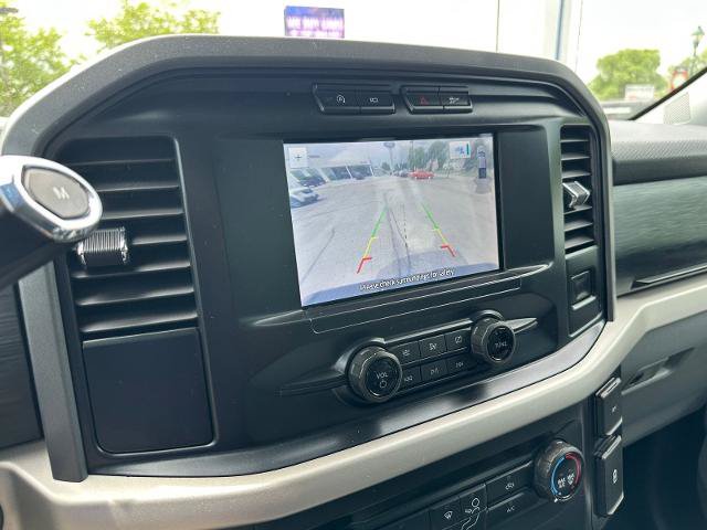 Certified 2021 Ford F150 XLT w/ XTR Package AWD/4WD image 14
