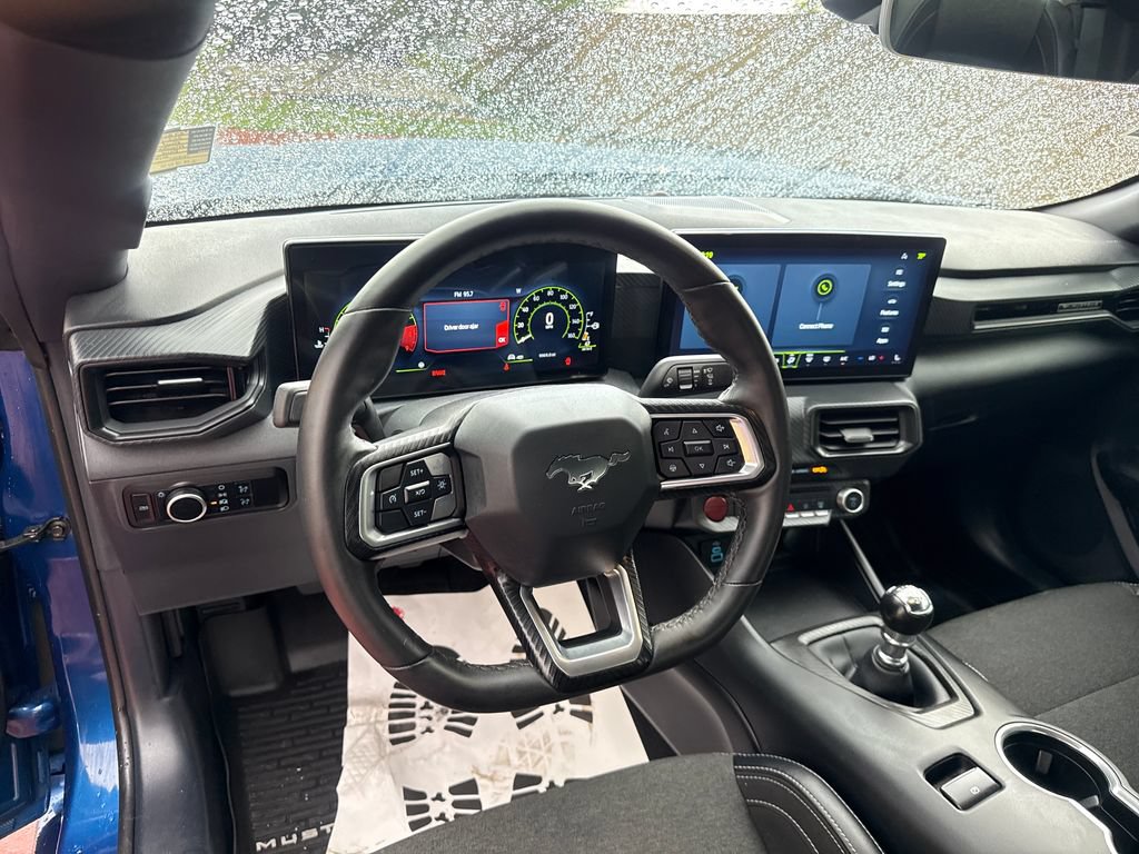 Certified 2024 Ford Mustang GT RWD image 16