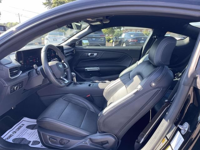 Certified 2024 Ford Mustang Premium RWD image 13
