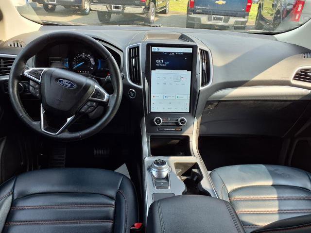 Certified 2022 Ford Edge SEL w/ Sport Appearance Package image 12