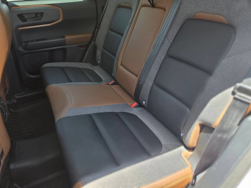 Certified 2024 Ford Bronco Sport Outer Banks AWD/4WD image 15