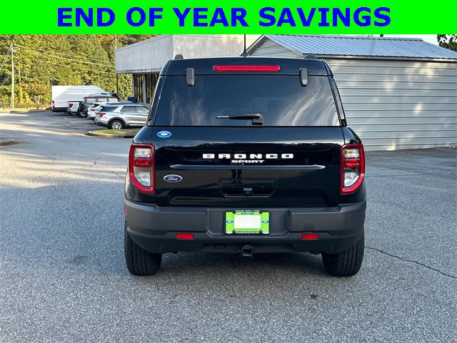 Certified 2022 Ford Bronco Sport Big Bend image 4