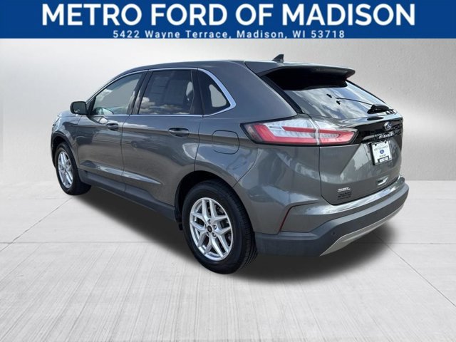 Certified 2024 Ford Edge SEL AWD/4WD image 6