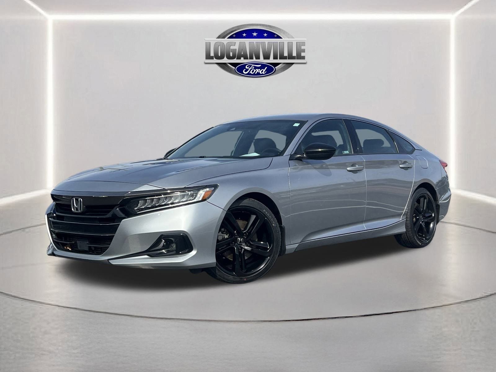Used 2021 Honda Accord Sport image 7