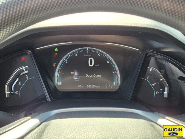 Used 2020 Honda Civic LX image 20