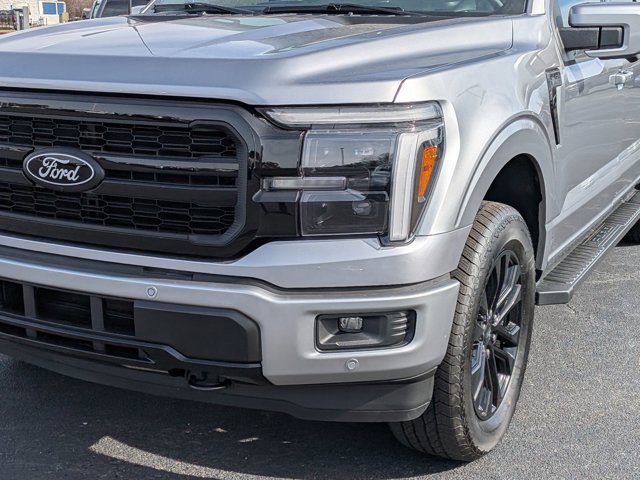 Certified 2025 Ford F150 Lariat w/ Equipment Group 502A High AWD/4WD image 10