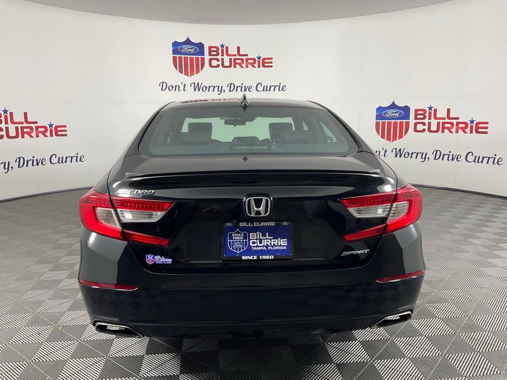 Used 2019 Honda Accord Sport image 4
