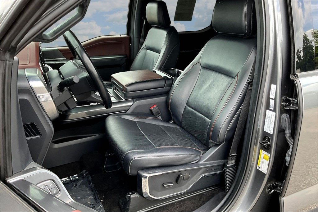 Certified 2022 Ford F150 Lariat AWD/4WD image 24