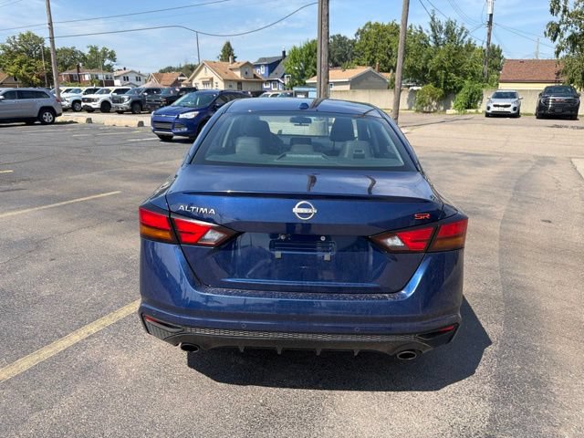 Used 2024 Nissan Altima 2.5 SR FWD image 6