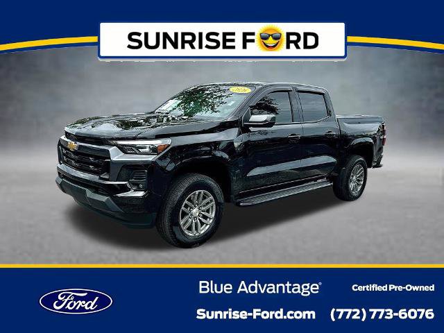 Used 2026 Chevrolet Colorado LT w/ LT Convenience Package