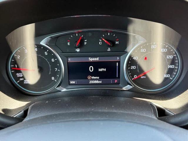 Used 2024 Chevrolet Equinox LT FWD image 17