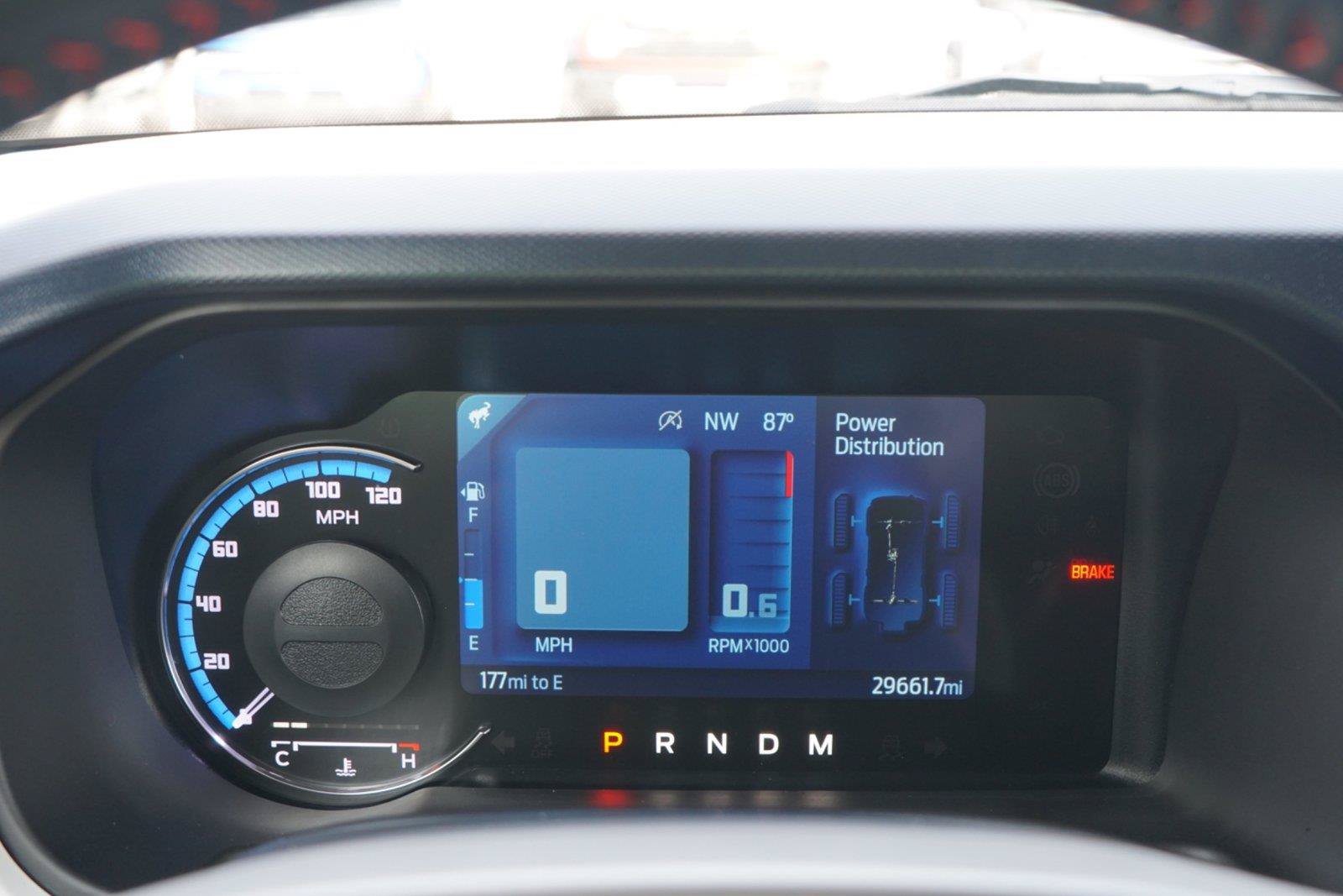 Certified 2023 Ford Bronco Heritage Edition AWD/4WD image 19