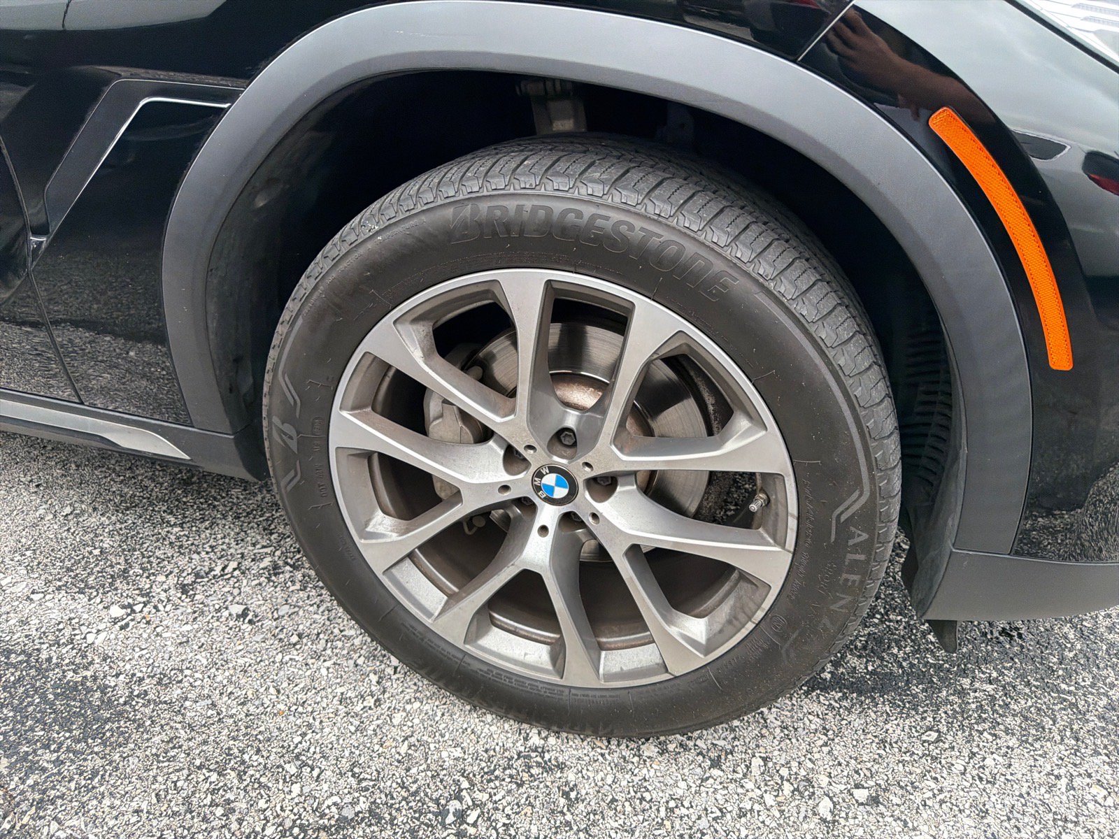 Used 2022 BMW X6 xDrive40i AWD/4WD image 4