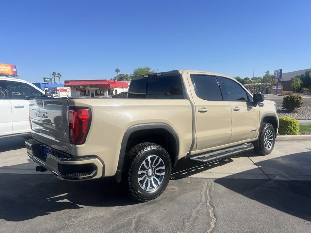Used 2023 GMC Sierra 1500 AT4 w/ AT4 Premium Package AWD/4WD image 6
