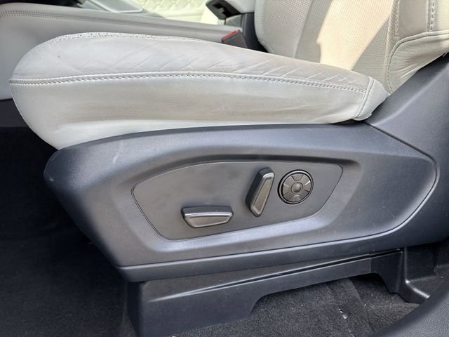 Certified 2025 Ford Explorer Platinum w/ LUX Leather Package AWD/4WD image 14
