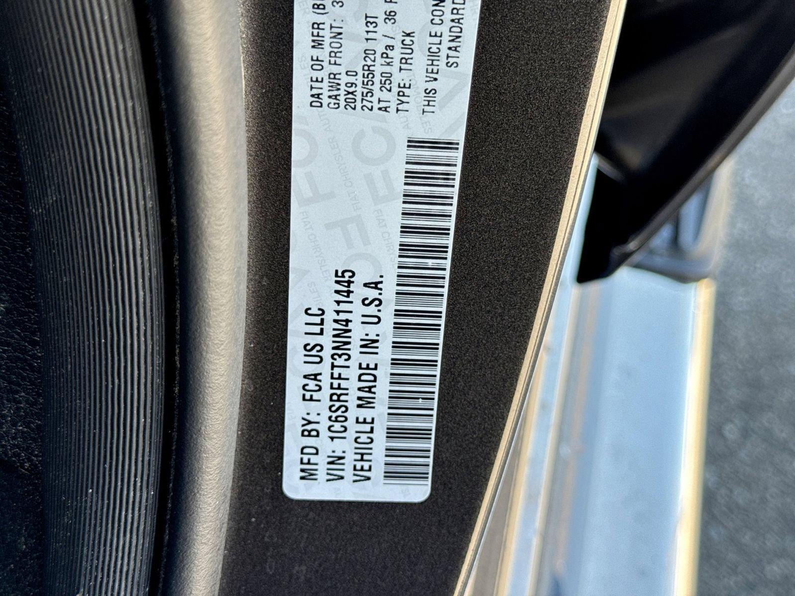Used 2022 RAM 1500 Big Horn AWD/4WD image 38