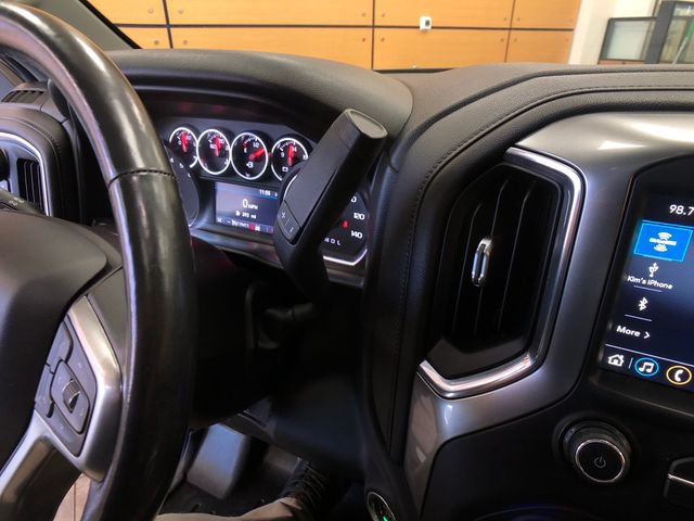 Used 2019 Chevrolet Silverado 1500 RST AWD/4WD image 18