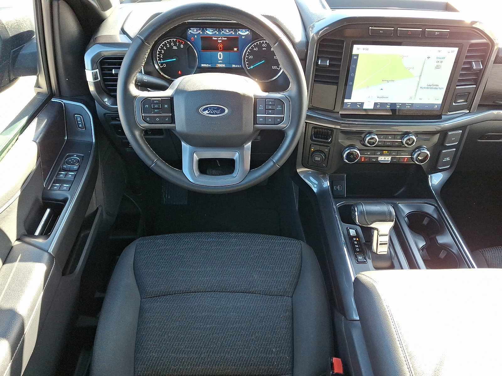 Certified 2023 Ford F150 XLT w/ Equipment Group 302A High image 14