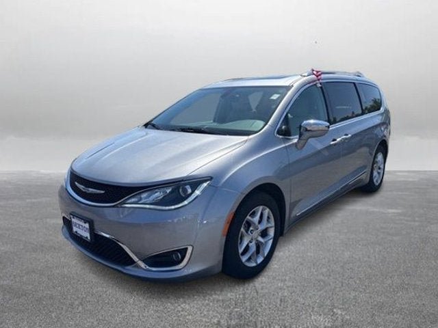 Used 2019 Chrysler Pacifica Limited FWD video 1