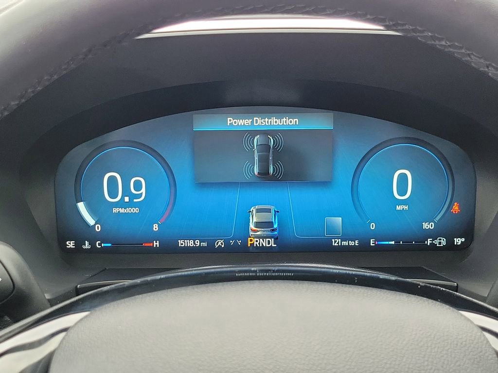 Certified 2025 Ford Escape Platinum image 11